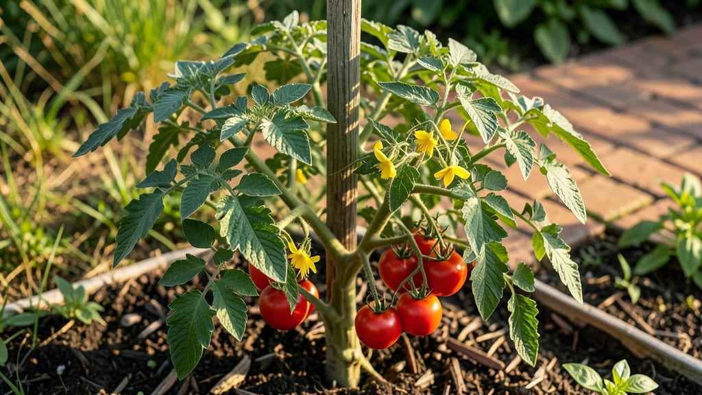 Tomato Garden Vernon NJ: Exact Deadlines and Frost-Free Timing