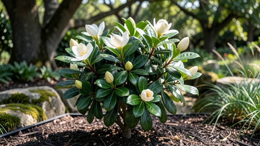 Frost-Proof Gardenia Height: Pruning Secrets for Cold-Resistant Growth