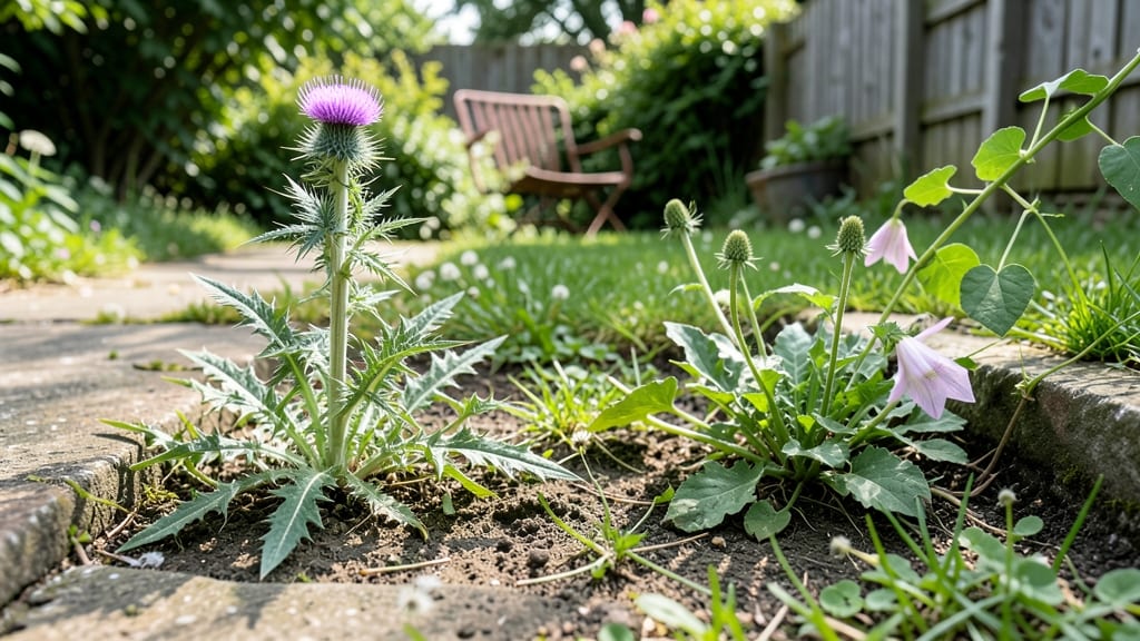 How to Identify and Remove Garden Weeds in UK Climates: Seasonal Methods That Work