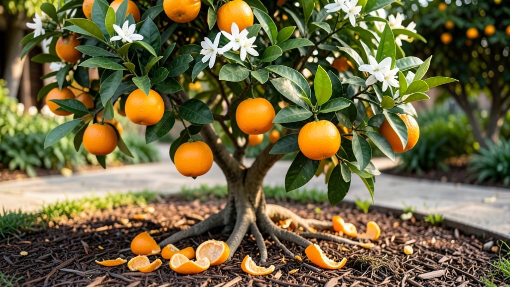 Orange Peels in Garden: Citrus Peels’ Surprising Role in Soil pH and Pest Control