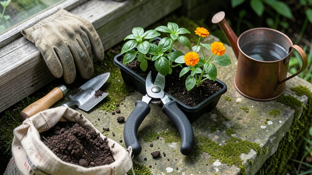 Small Shovel for Gardening Name: Key Features and Best Uses