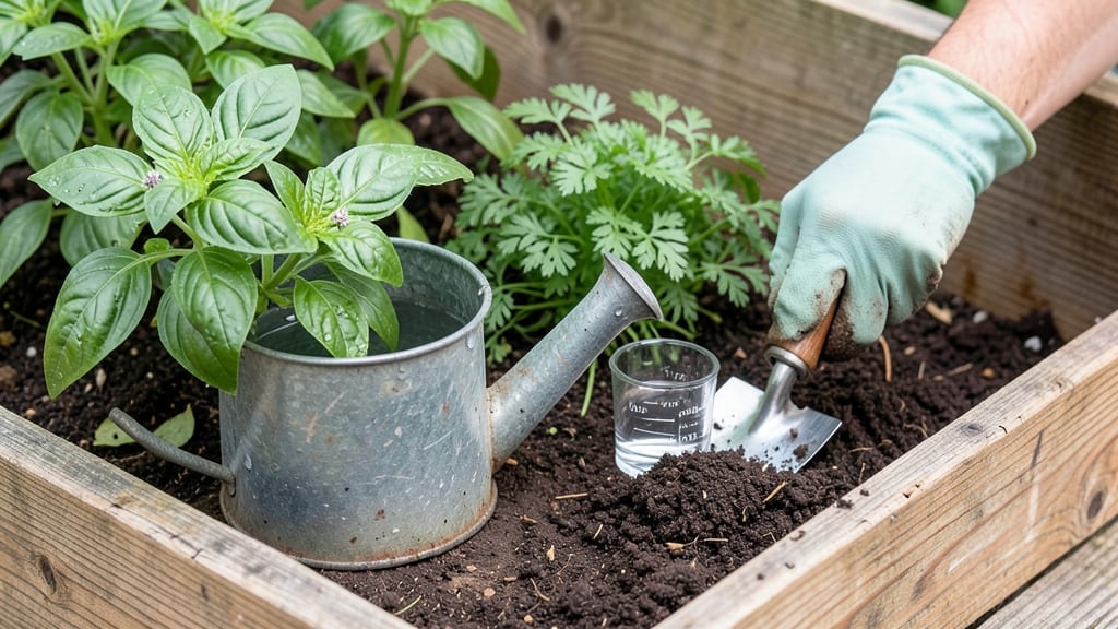 How Much to Water Garden Plants: Soil-Type Guide for Perfect Moisture