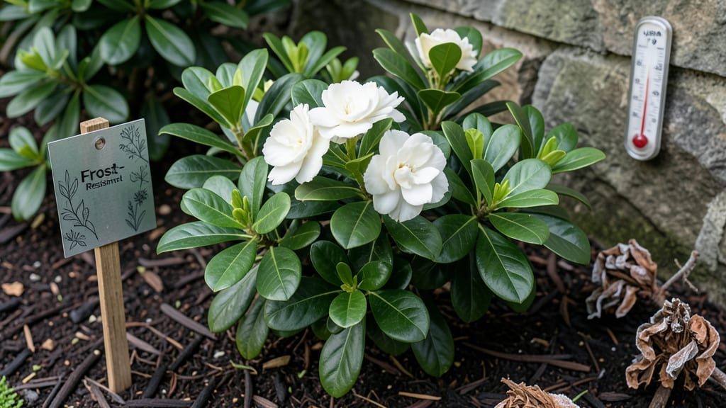 Frost-Proof Gardenia Growth Rate: Cold-Hardy Varieties That Bloom Faster