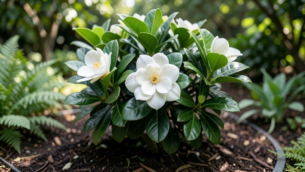 Gardenias in Texas: Thriving Tips for Acid-Loving Blooms in Heat