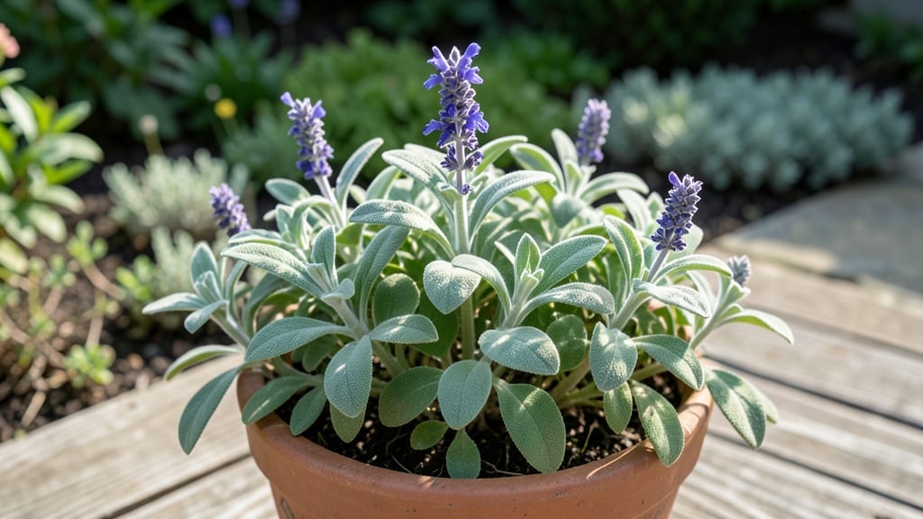 Does Garden Sage Bloom: When, Why, and How to Encourage Flowers