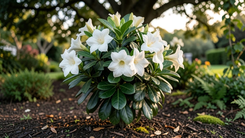How Tall Do Gardenias Grow: Variety-Specific Heights Revealed