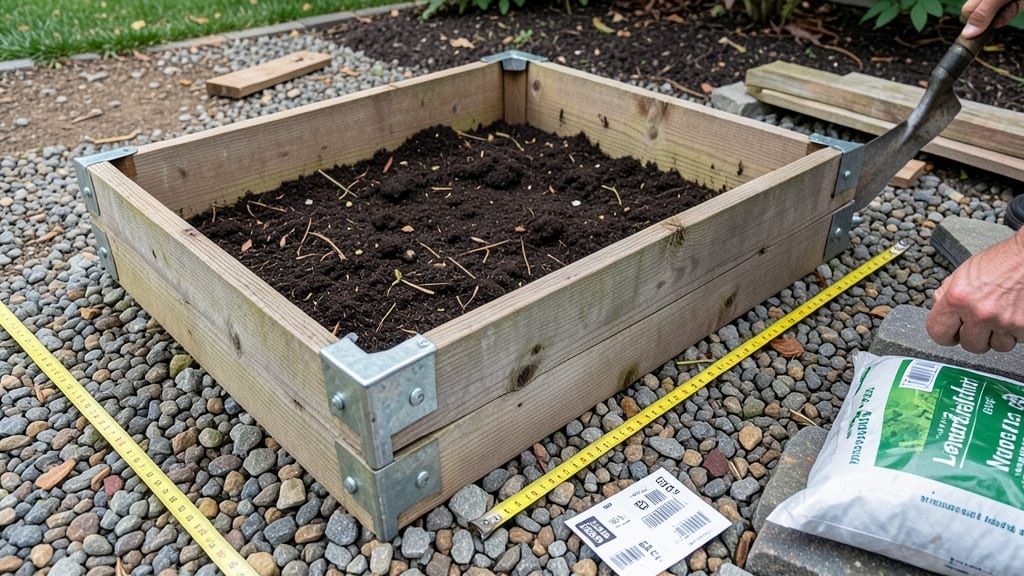 Cost of Building a Raised Garden Bed: Exact Material Prices and DIY Cost-Saving Tips
