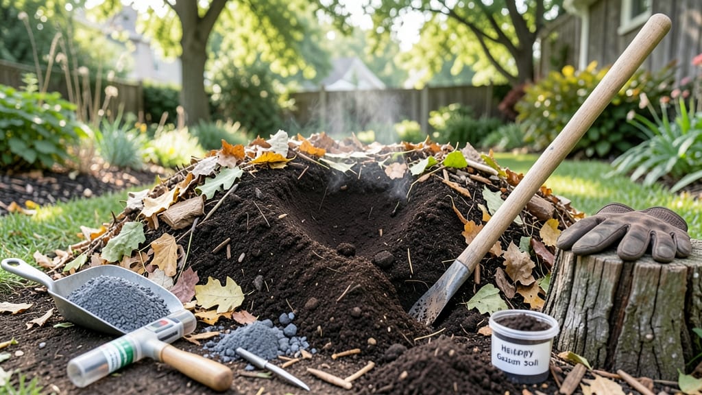 Can You Use Charcoal Ashes in Your Garden: Soil pH Boost and Weed Suppression Benefits