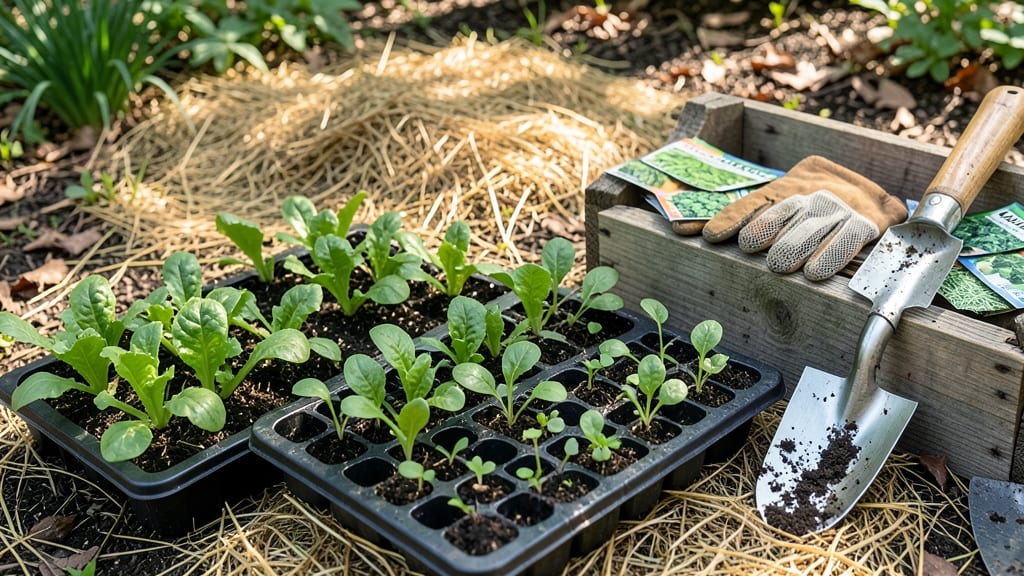 When to Plant Garden in NC: Last Frost Dates by Region for Peak Yields