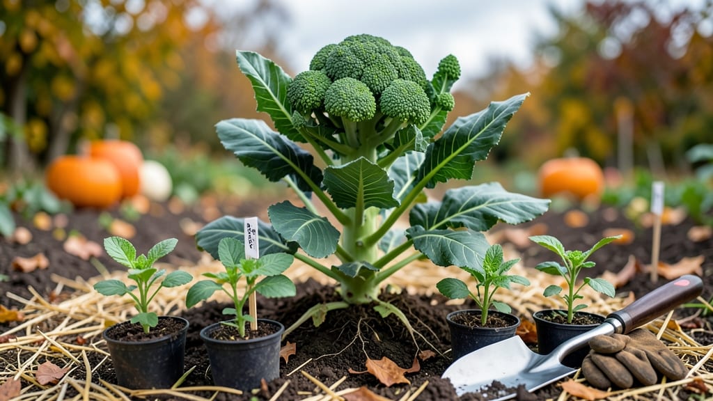 When to Plant a Fall Garden in Missouri: Zone 6a-6b Timing for Cold-Hardy Crops