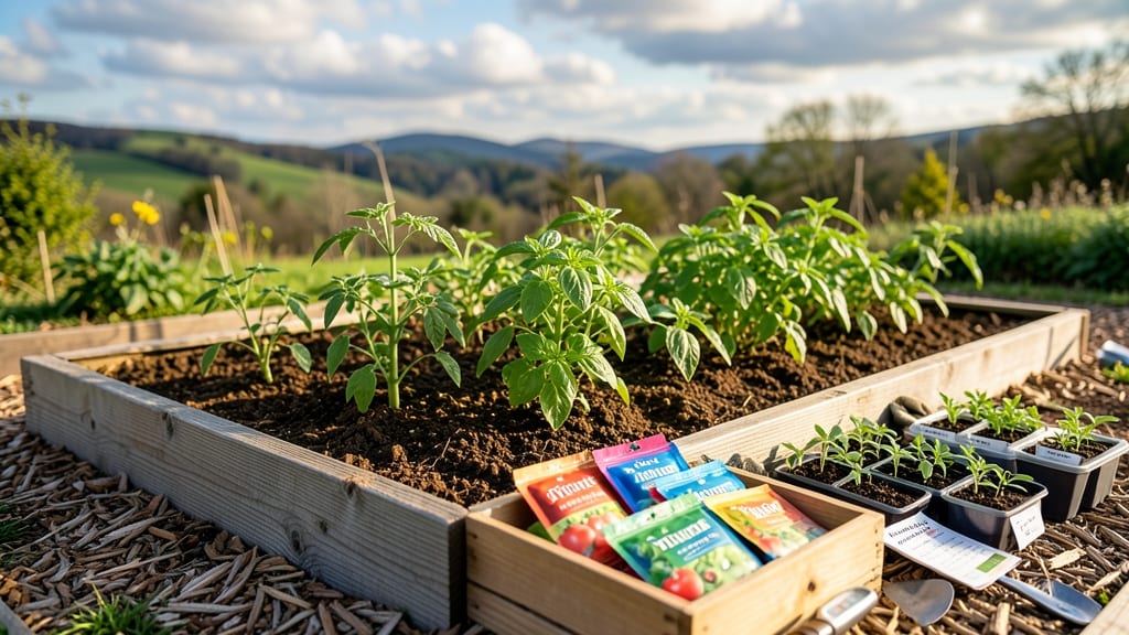 When to Plant Garden in Kentucky: Last-Frost Dates by Region and Plant Type