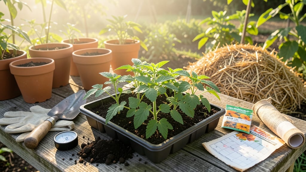 When to Plant Garden in Virginia: Frost-Date Cheat Sheet for Perfect Timing