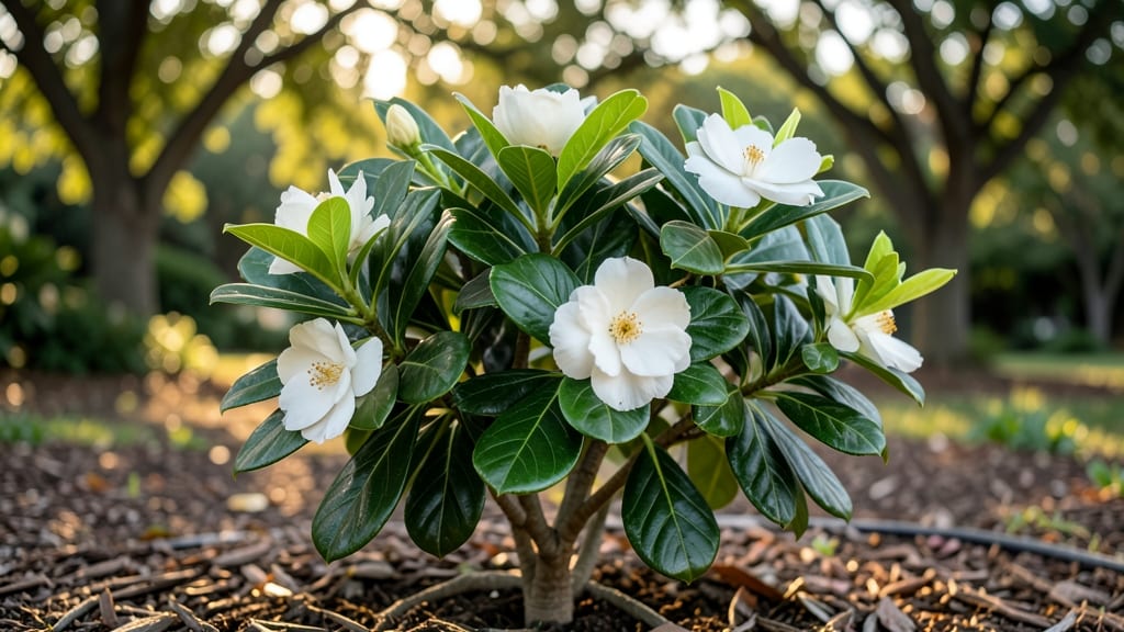 August Beauty Gardenia Growth Rate: Month-by-Month Size Tracker for Faster Blooms