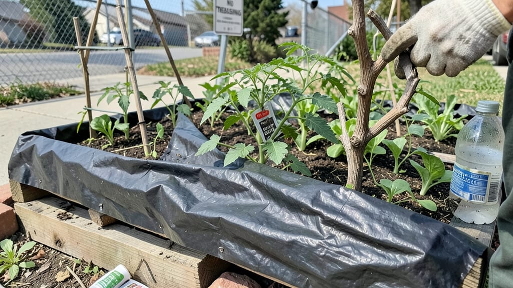 Illegal Front Yard Vegetable Garden: City Law Loopholes and Risk-Free Setup Guide