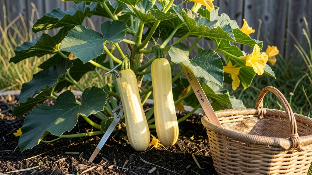 When to Harvest Spaghetti Squash from Garden: Check 3 Key Signs for Perfect Texture