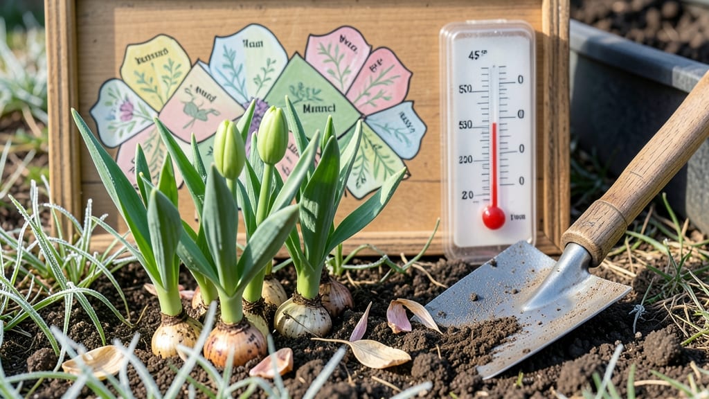 When Does Gardening Season Start: Frost Dates by USDA Zone and Plant Type