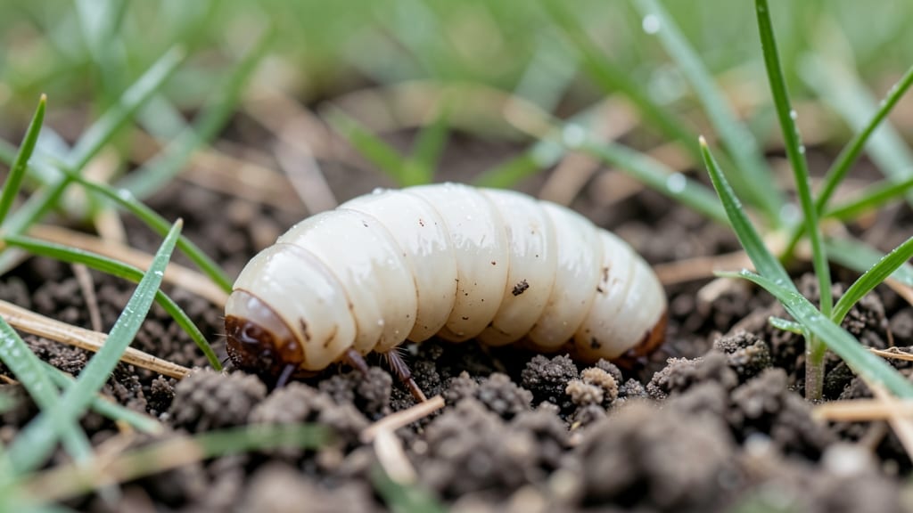 Are Grubs Bad for Your Garden: How They Damage Plants and Fast Removal Methods