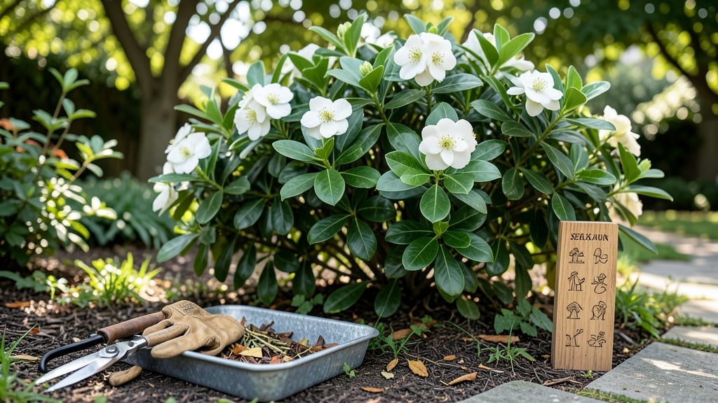When to Prune Gardenia Plants: Best Time by Climate Zone & Flowering Cycle