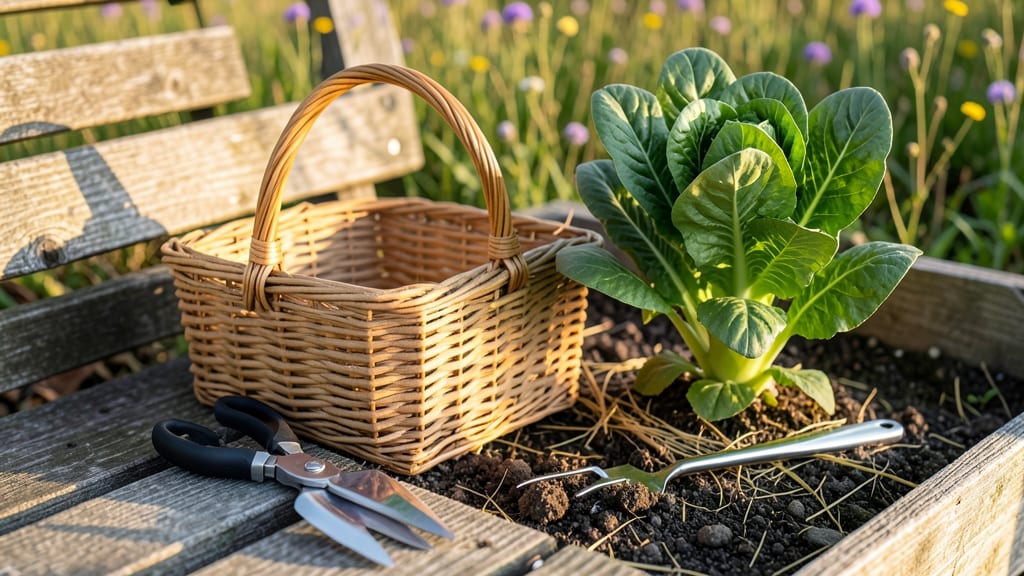 How to Harvest Lettuce From Garden: When to Pick for Maximum Flavor and Growth