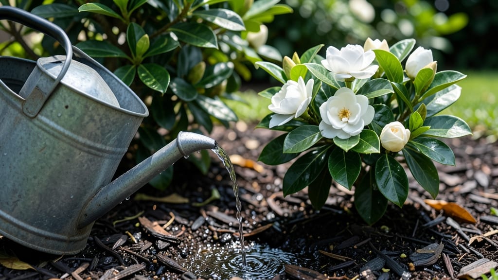 Do Gardenias Need a Lot of Water: Consistent Moisture Secrets for Thriving Blooms