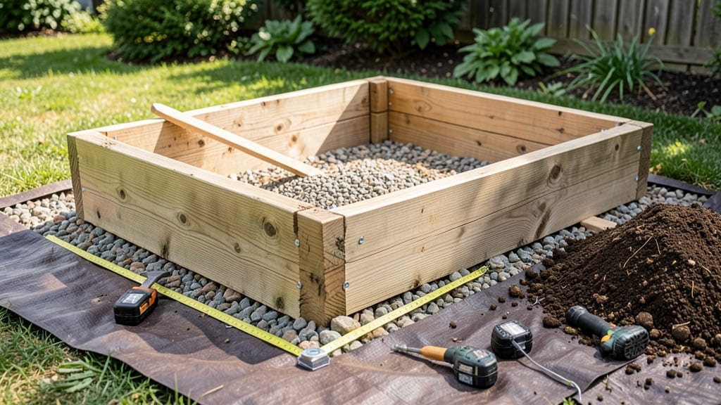 How to Make a Cheap Raised Garden: 5 Material Hacks and Cost-Saving Layouts