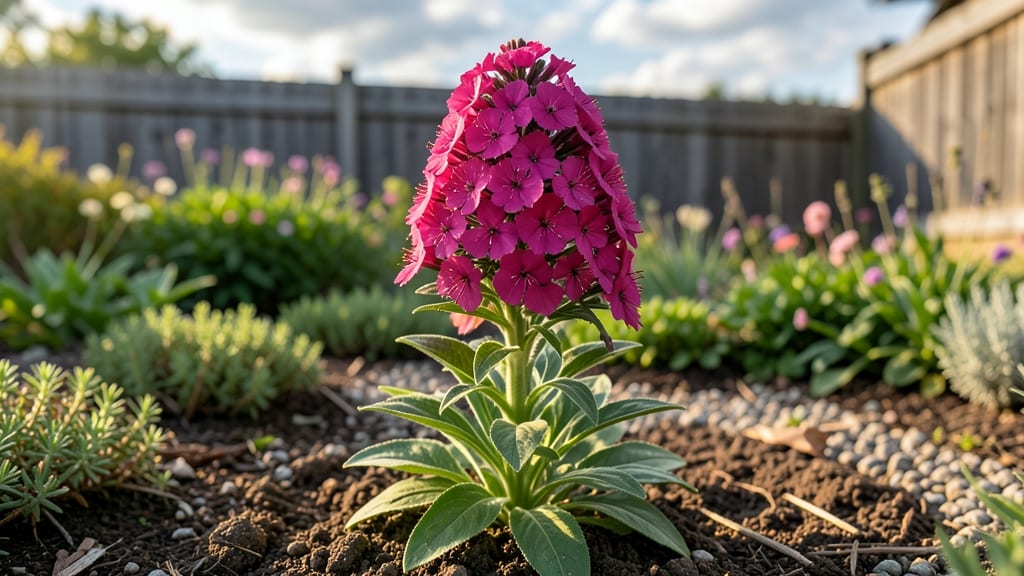 Tallest Garden Phlox Varieties: Height Records and Growing Secrets for Towering Blooms