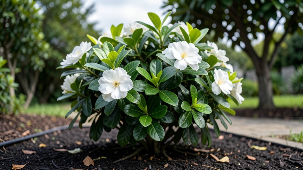 How Tall Can Gardenia Plants Grow: Variety-Specific Heights Revealed