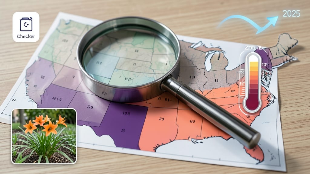 What Garden Zone Am I In 2025: Fast Lookup With Interactive Map