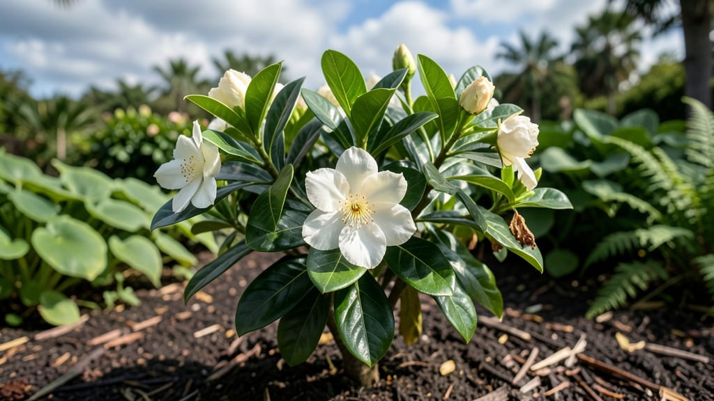 How Long Do Gardenia Blooms Last: Seasonal Longevity Tips for Year-Round Beauty