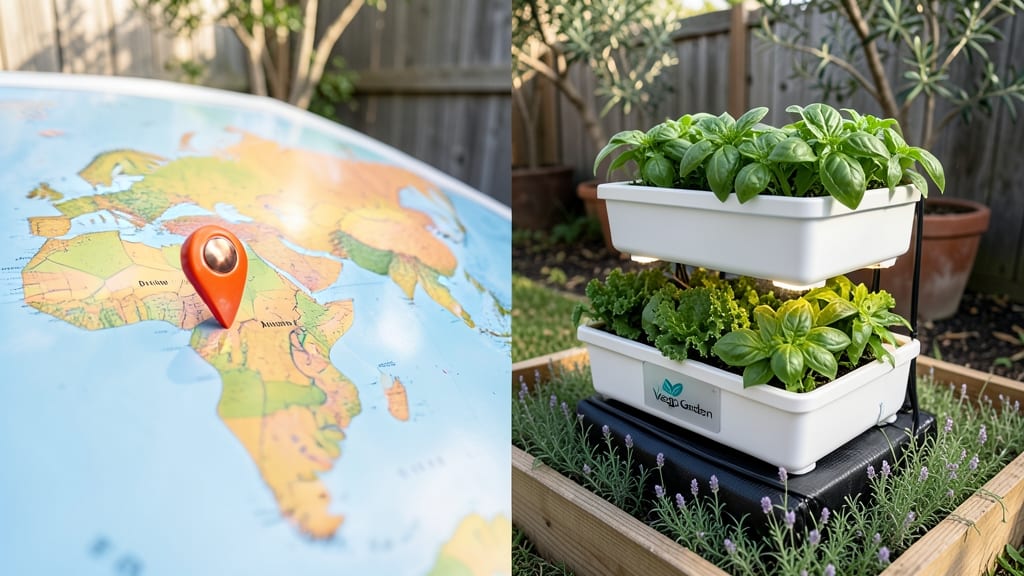 Where Is Vego Garden Located: Official Storefronts and Online Availability Map