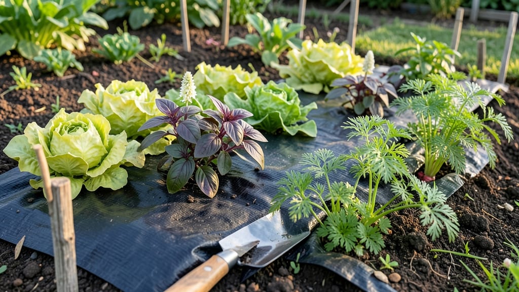 Weed Guard for Gardens: 3-Layer Barrier That Stops Weeds for Good
