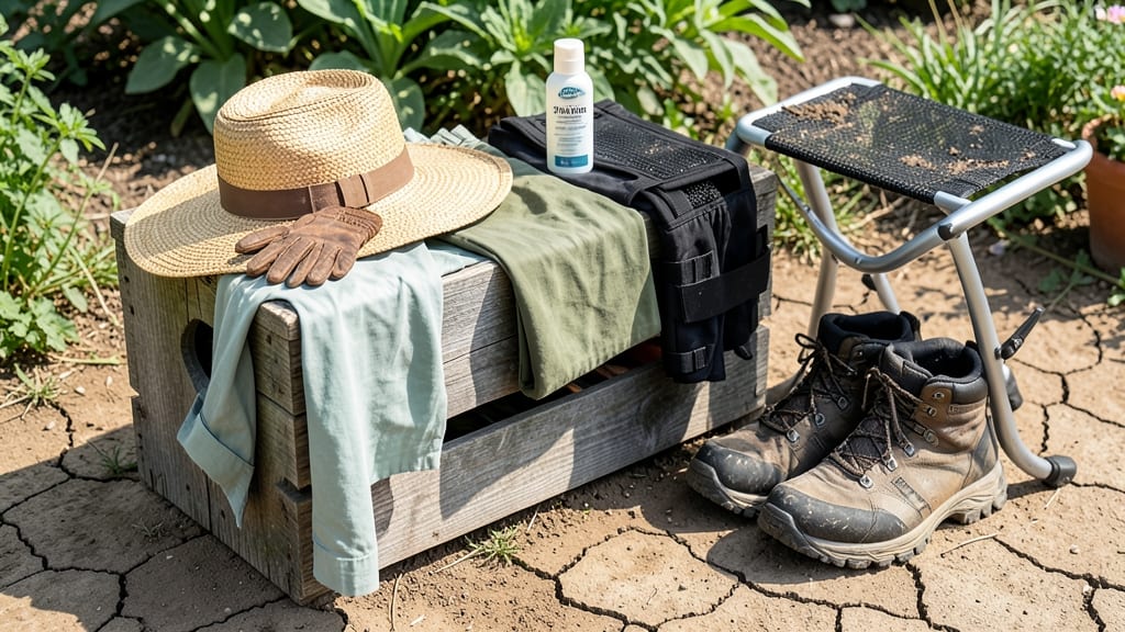 What Do Gardeners Wear: Seasonal Clothing Essentials and Protection Gear Guide