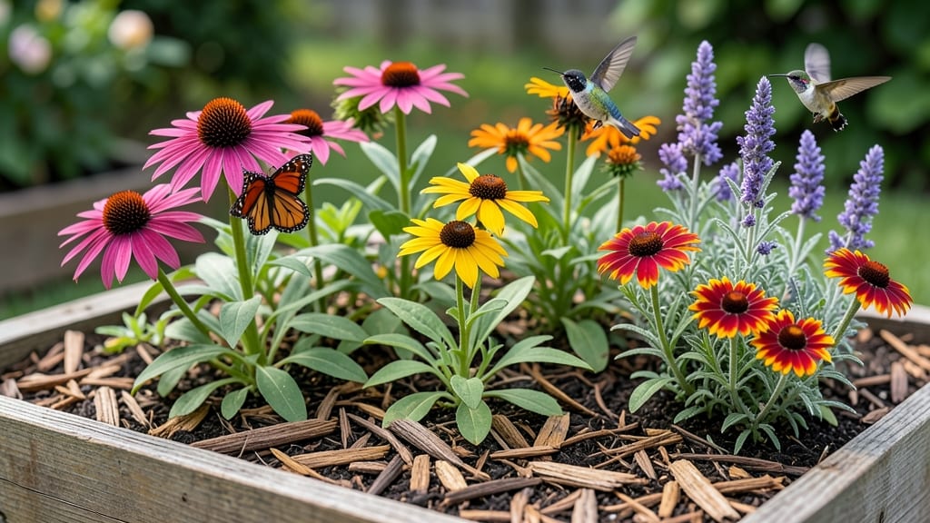 High Country Gardens Nursery: Planting Zones and Best-Selling Fragrant Perennials