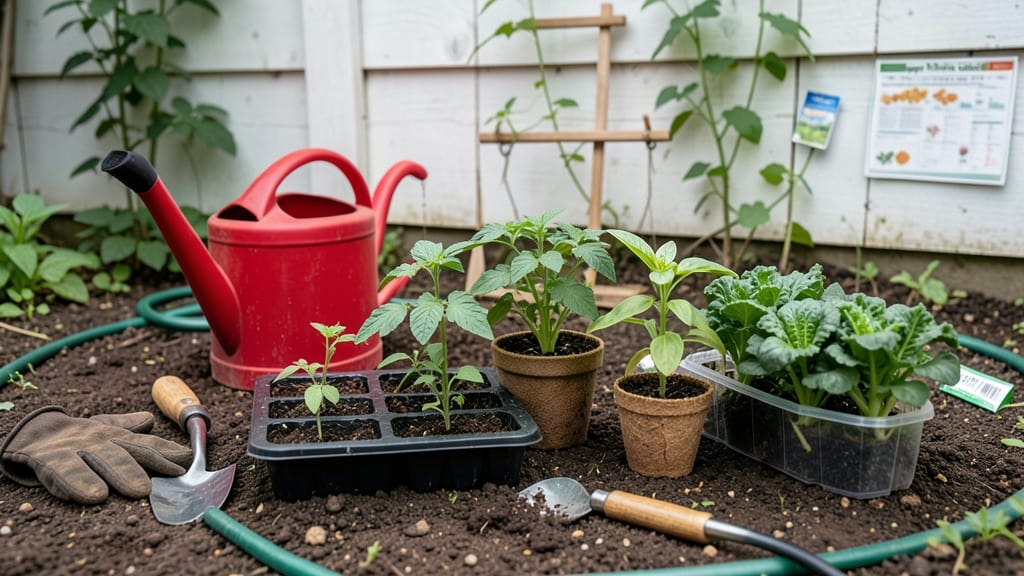 When to Plant Garden Plants: Frost-Free Zone Calculator by Plant Type