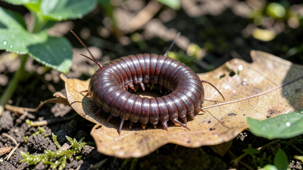 Millipedes in Garden Good or Bad: Benefits, Risks, and What They Really Do for Soil