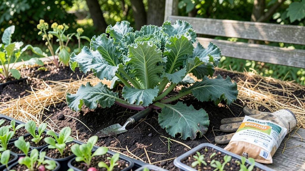 When to Plant a Fall Garden in Texas: Heat-Zone Map for Perfect Timing