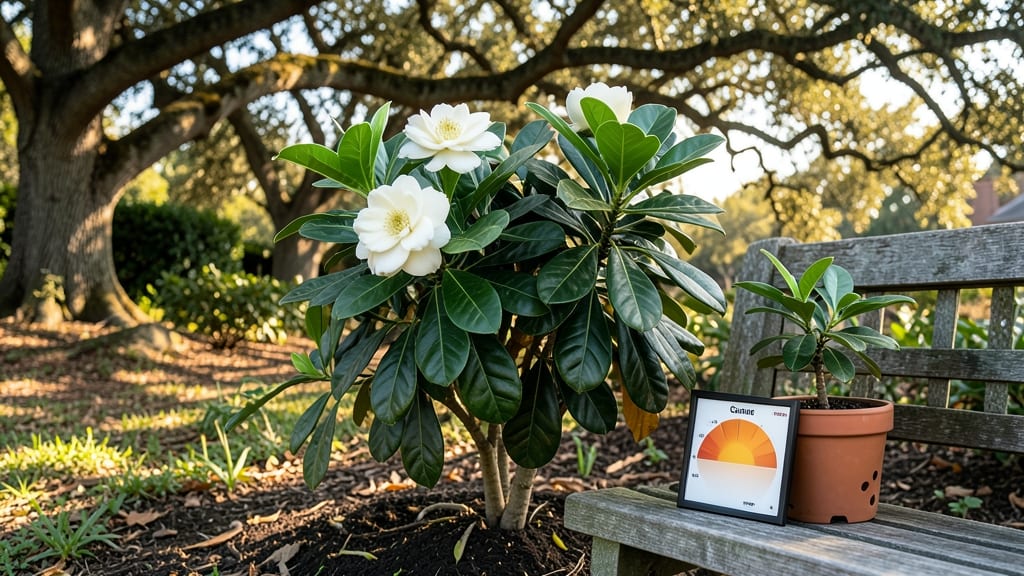Gardenia Sunlight Requirements: Balanced Light Needs for Fragrant Blooms