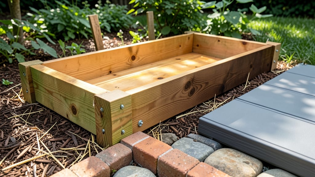 What Wood to Use for Garden Beds: Rot-Resistant Choices That Last Decades