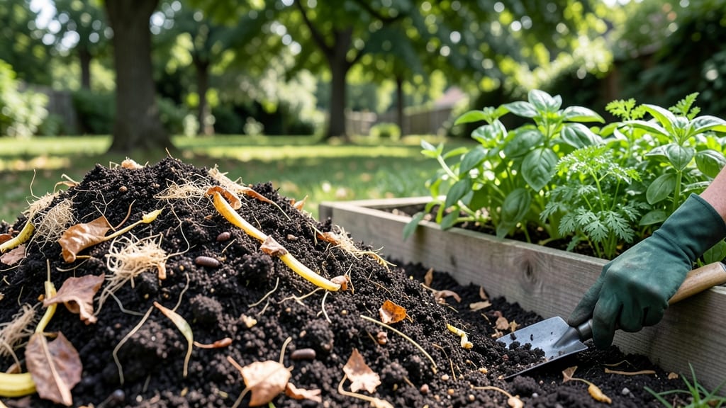 Shredded Paper in Garden: How It Improves Soil and Prevents Weeds Naturally