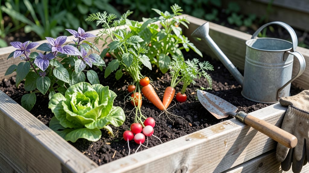 Benefits of Raised Garden Beds: Why They Boost Soil Health and Plant Growth
