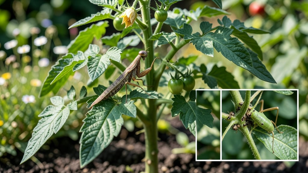 Are Praying Mantis Good for Gardens: Predator vs Prey Breakdown and Risks