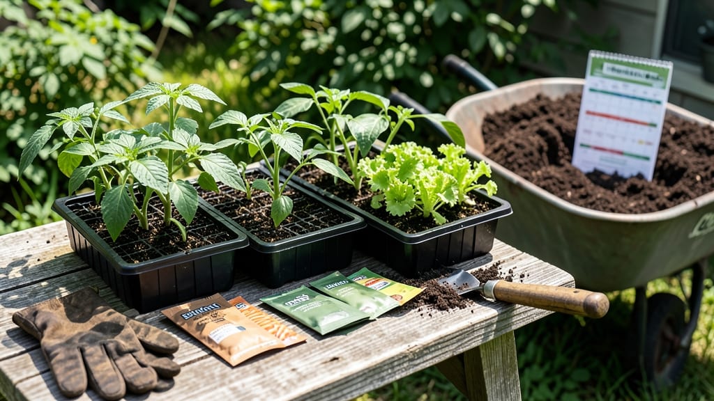 When to Plant a Garden in Nebraska: Frost-Date Guide by USDA Zone