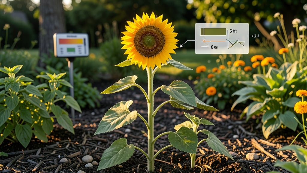 How Many Hours of Sun Does a Garden Need: Exact Requirements by Plant Type