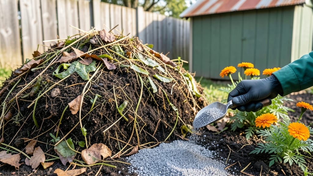 Wood Ash in Garden: How to Use It Safely for Soil and Plant Health