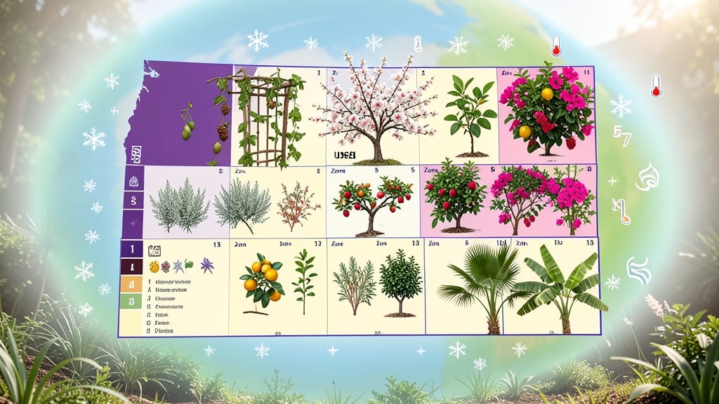 USDA Gardening Zones 2025: What Changed and How It Affects Planting