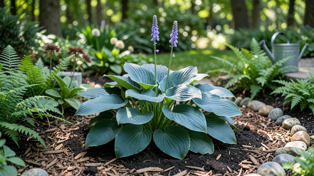 Shade Garden Ideas for Zone 6: Drought-Tolerant Perennials That Bloom All Summer