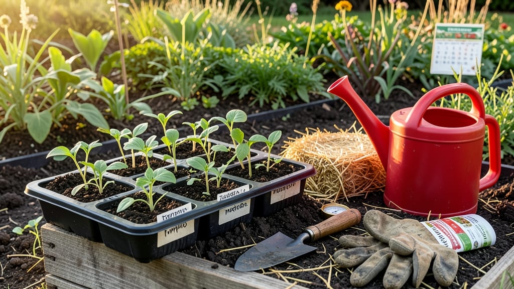 When to Plant Your Garden in Ohio: Zone-Specific Timing for Maximum Success