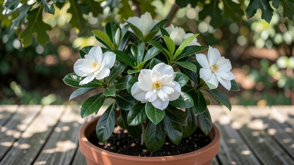 Gardenia Plant in Zone 5: Cold-Hardy Varieties and Winter Care Tips