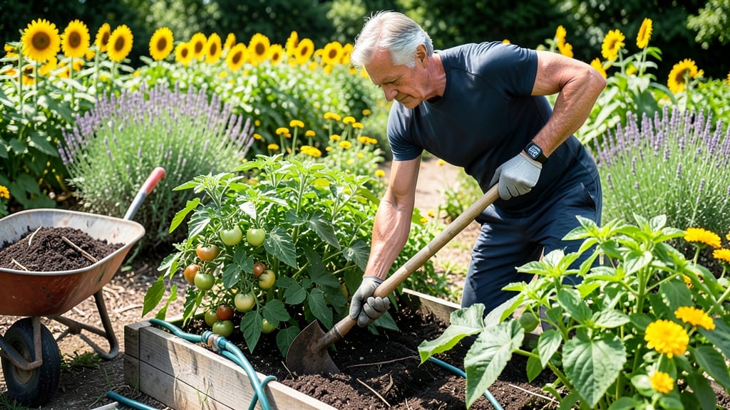 Calories Burned Gardening: Exact Estimates by Activity and Body Weight