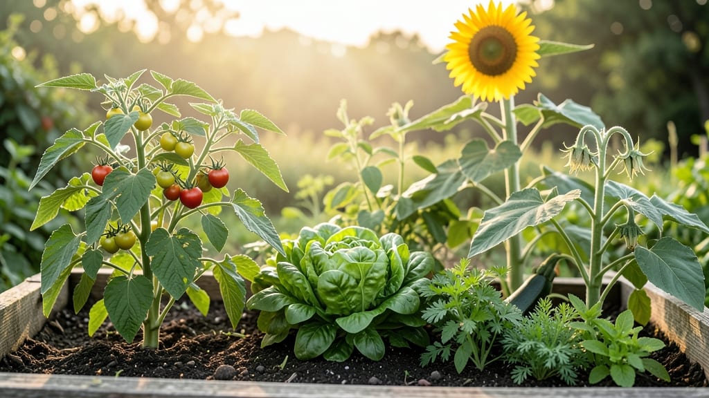 Community Garden Pics: Real Examples of Thriving Layouts and Designs